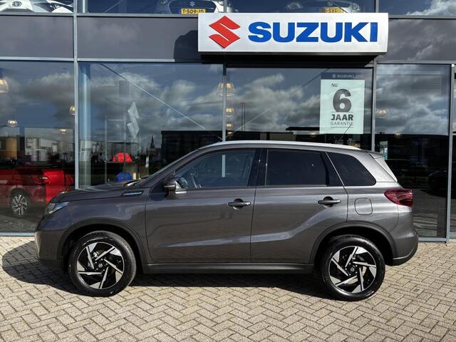 Suzuki VITARA 1.4 Boosterjet Select Smart Hybrid |