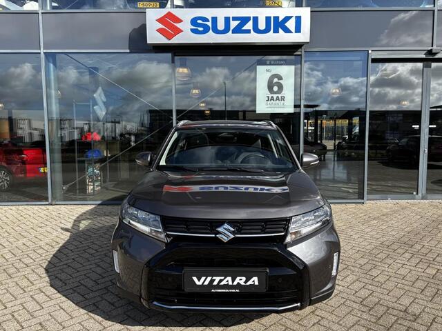 Suzuki VITARA 1.4 Boosterjet Select Smart Hybrid |
