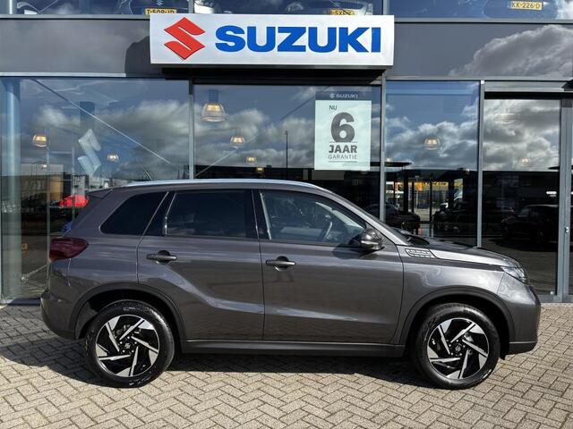 Suzuki VITARA 1.5 Hybrid Style Automaat | Nieuw Rijklaar !