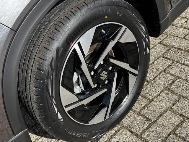 Suzuki VITARA 1.5 Hybrid Style Automaat | Nieuw Rijklaar !