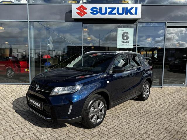 Suzuki VITARA 1.5 Hybrid Style Automaat | Nieuw Rijklaar !