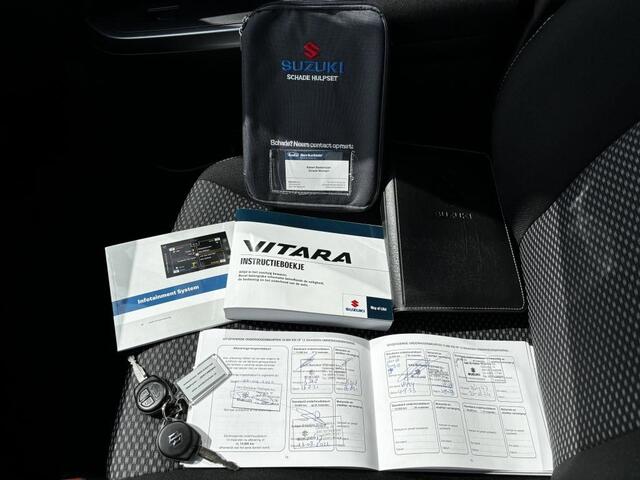 Suzuki VITARA 1.0 Boosterjet Select | Apple Carplay & Android