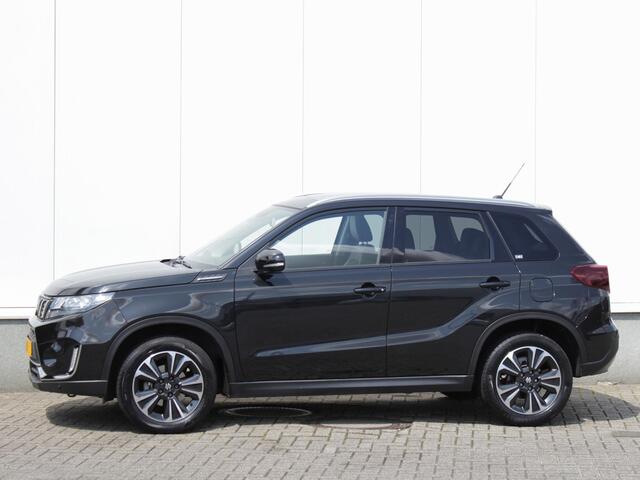 Suzuki VITARA 1.4 Boosterjet Style Smart Hybrid AllGrip Automaat | Navi | Adap. Cruise | Leder | Schuifdak | Lm-Velgen