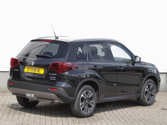 Suzuki VITARA 1.4 Boosterjet Style Smart Hybrid AllGrip Automaat | Navi | Adap. Cruise | Leder | Schuifdak | Lm-Velgen