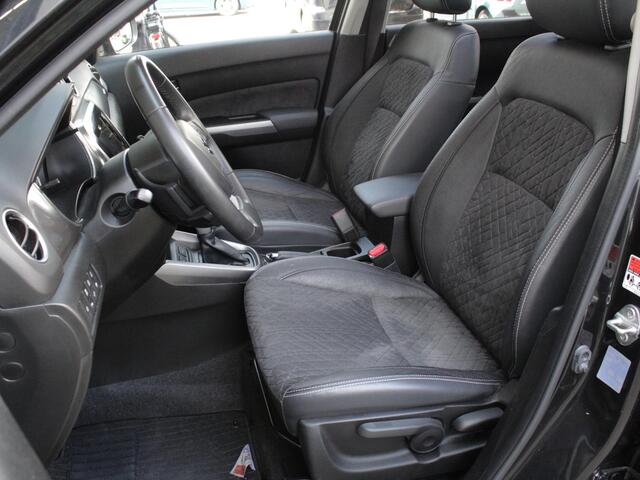 Suzuki VITARA 1.4 Boosterjet Style Smart Hybrid AllGrip Automaat | Navi | Adap. Cruise | Leder | Schuifdak | Lm-Velgen