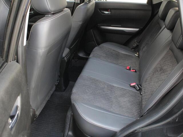 Suzuki VITARA 1.4 Boosterjet Style Smart Hybrid AllGrip Automaat | Navi | Adap. Cruise | Leder | Schuifdak | Lm-Velgen