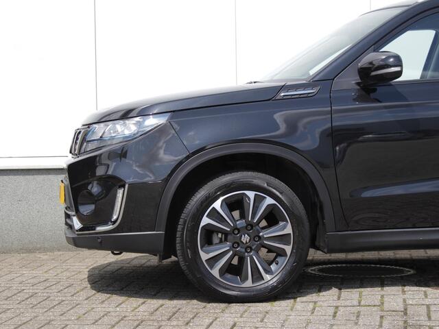 Suzuki VITARA 1.4 Boosterjet Style Smart Hybrid AllGrip Automaat | Navi | Adap. Cruise | Leder | Schuifdak | Lm-Velgen