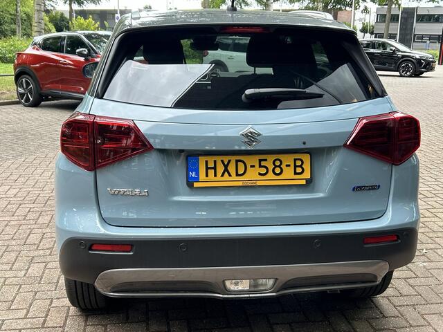 Suzuki VITARA 1.5 Hybrid Select | Achteruitrijcamera | Navigatie | Stoelverwarming