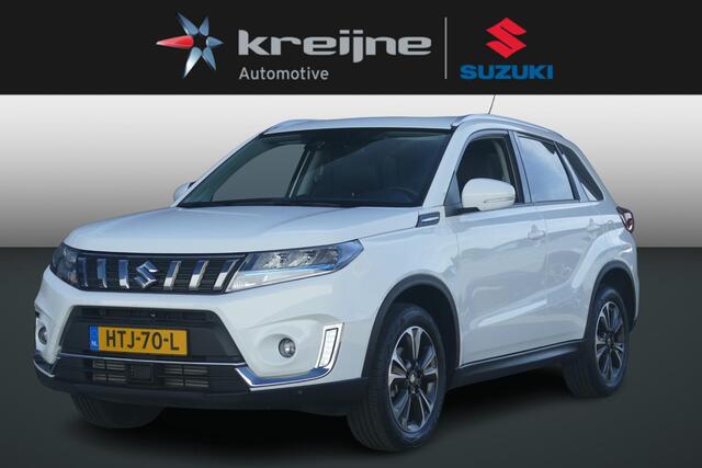 Suzuki VITARA 1.4 Boosterjet Style Smart Hybrid NAVI||RIJKLAARPRIJS!!