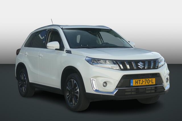 Suzuki VITARA 1.4 Boosterjet Style Smart Hybrid NAVI||RIJKLAARPRIJS!!