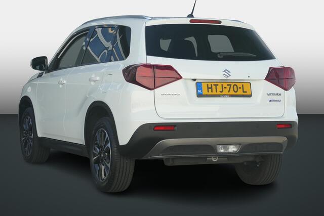 Suzuki VITARA 1.4 Boosterjet Style Smart Hybrid NAVI||RIJKLAARPRIJS!!