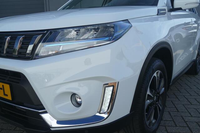 Suzuki VITARA 1.4 Boosterjet Style Smart Hybrid NAVI||RIJKLAARPRIJS!!