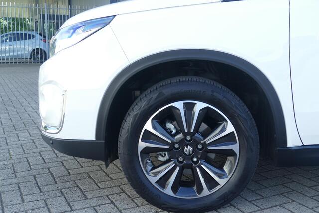Suzuki VITARA 1.4 Boosterjet Style Smart Hybrid NAVI||RIJKLAARPRIJS!!