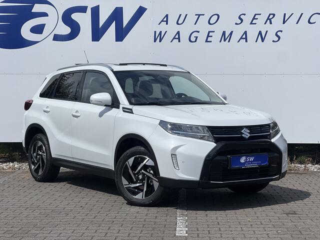 Suzuki VITARA 1.5 Hybrid Style | Pano | Camera | LED | Carplay | Dodehoek