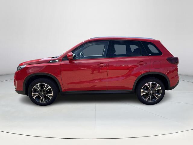 Suzuki VITARA 1.4 Boosterjet Style Smart Hybrid **NAVIGATIE/ PANORAMA DAK/ DODEHOEK DETECTIE/ 36 MAANDEN GARANTIE**