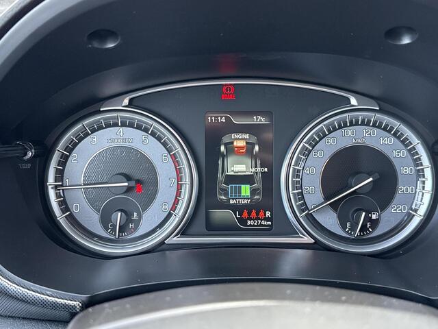 Suzuki VITARA 1.4 Boosterjet Style Smart Hybrid **NAVIGATIE/ PANORAMA DAK/ DODEHOEK DETECTIE/ 36 MAANDEN GARANTIE**