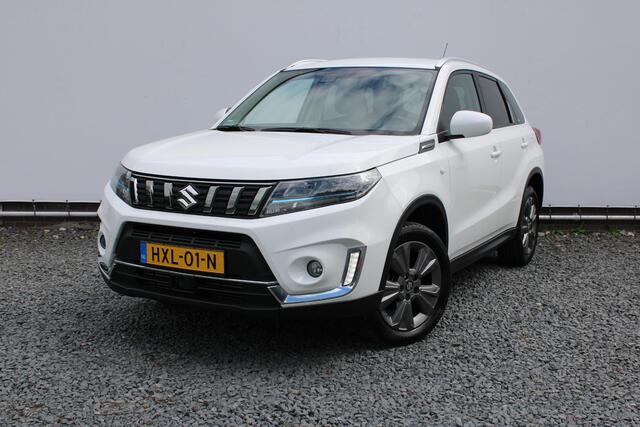 Suzuki VITARA 1.4 Boosterjet Select Smart Hybrid , Automaat, 17000 km en Trekgewicht van 1500KG!