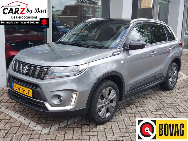 Suzuki VITARA 1.4 BOOSTERJET SELECT SMART HYBRID AUT. Stoelverwarming | Navi | Camera
