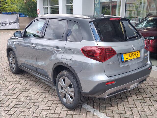 Suzuki VITARA 1.4 BOOSTERJET SELECT SMART HYBRID AUT. Stoelverwarming | Navi | Camera