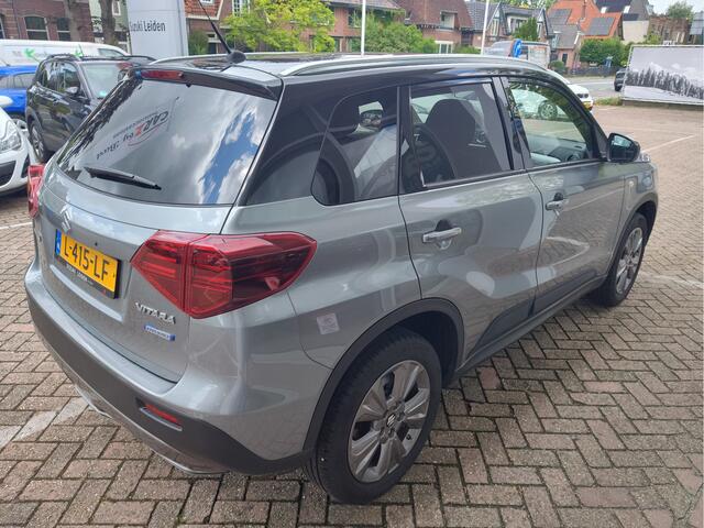 Suzuki VITARA 1.4 BOOSTERJET SELECT SMART HYBRID AUT. Stoelverwarming | Navi | Camera