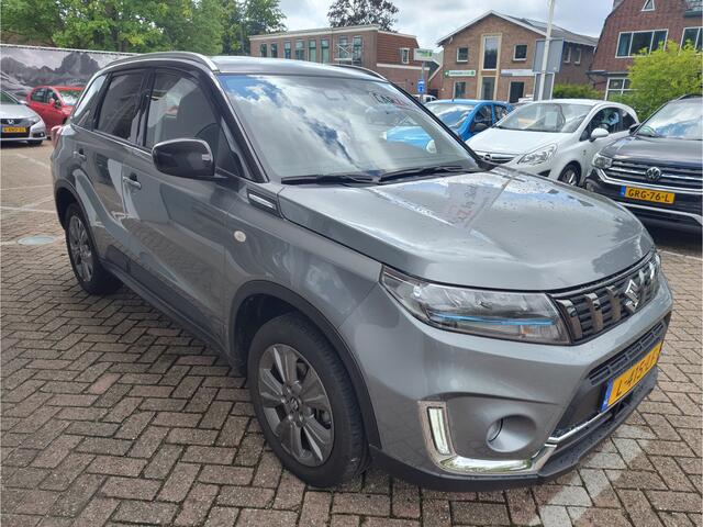 Suzuki VITARA 1.4 BOOSTERJET SELECT SMART HYBRID AUT. Stoelverwarming | Navi | Camera