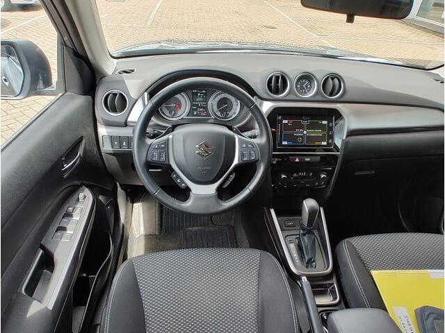 Suzuki VITARA 1.4 BOOSTERJET SELECT SMART HYBRID AUT. Stoelverwarming | Navi | Camera