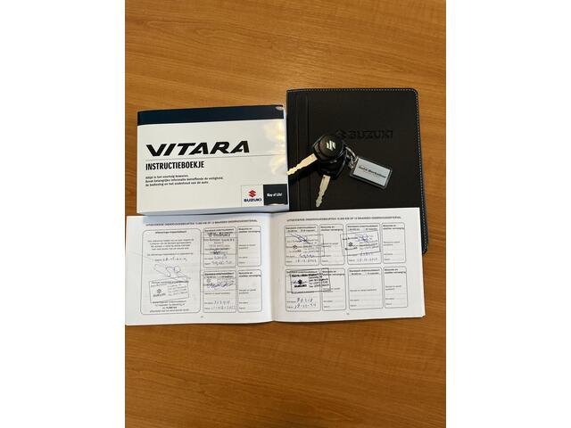 Suzuki VITARA 1.4 Boosterjet Select | Trekhaak | All-Season |