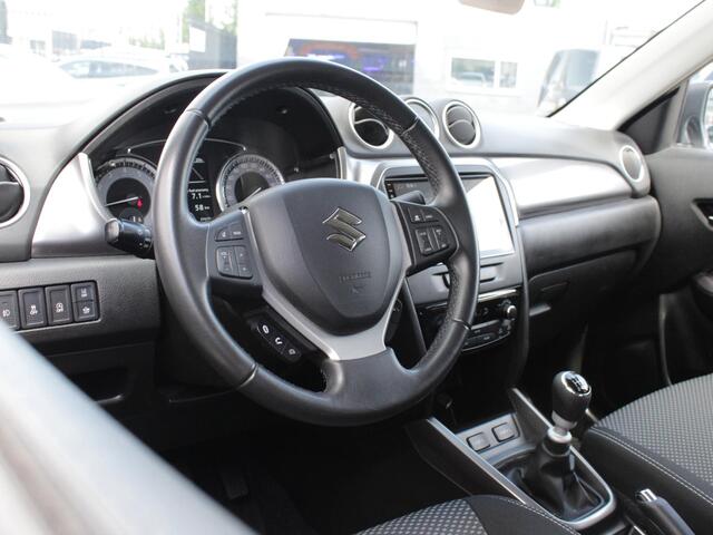Suzuki VITARA 1.4 Boosterjet Select Smart Hybrid | Carplay/Android A. | Camera | Trekhaak