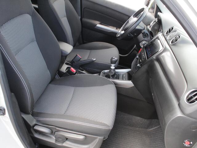 Suzuki VITARA 1.4 Boosterjet Select Smart Hybrid | Carplay/Android A. | Camera | Trekhaak