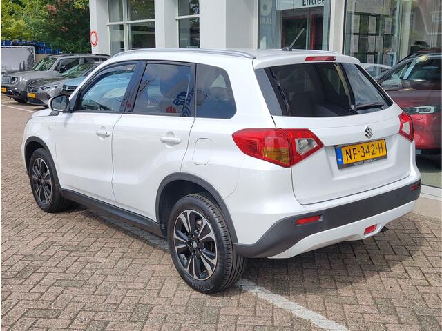 Suzuki VITARA 1.6 EXCLUSIVE AUTOMAAT Navi | Camera | Cruise | Stoelverwarming