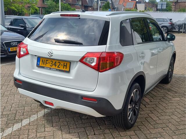 Suzuki VITARA 1.6 EXCLUSIVE AUTOMAAT Navi | Camera | Cruise | Stoelverwarming