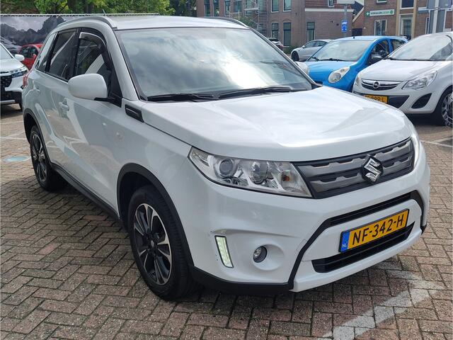 Suzuki VITARA 1.6 EXCLUSIVE AUTOMAAT Navi | Camera | Cruise | Stoelverwarming