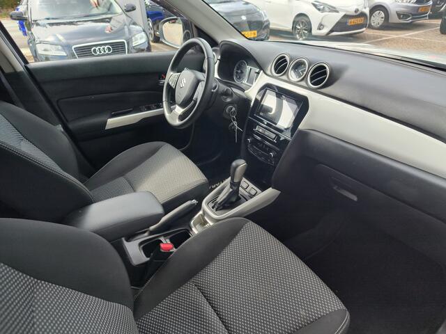 Suzuki VITARA 1.6 EXCLUSIVE AUTOMAAT Navi | Camera | Cruise | Stoelverwarming