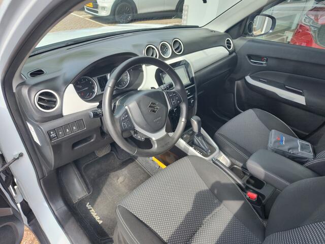 Suzuki VITARA 1.6 EXCLUSIVE AUTOMAAT Navi | Camera | Cruise | Stoelverwarming