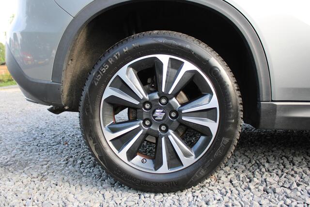 Suzuki VITARA 1.4 Boosterjet AllGrip Stijl Automaat Panoramadak, Style
