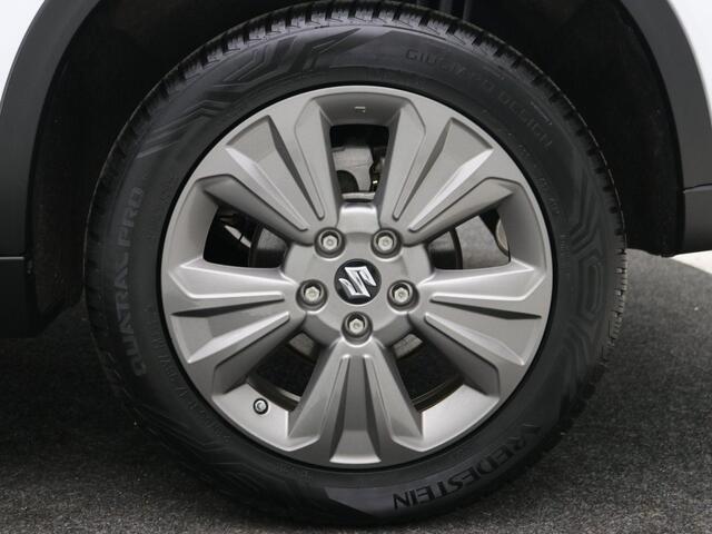 Suzuki VITARA 1.5 Hybrid Select AUTOMAAT / Trekhaak (afn) / Adaptieve Cruise Control / All seasonbanden / LMV / Airco Climat Control / Navigatie / Apple CarPlay & Android Auto / Historie aanwezig /