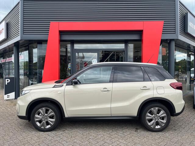 Suzuki VITARA 1.5 Hybrid Select Automaat / All-season banden / Camera / Keyless / Stoelverwarming /