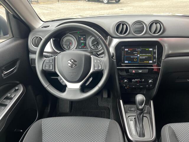 Suzuki VITARA 1.5 Hybrid Select Automaat / All-season banden / Camera / Keyless / Stoelverwarming /
