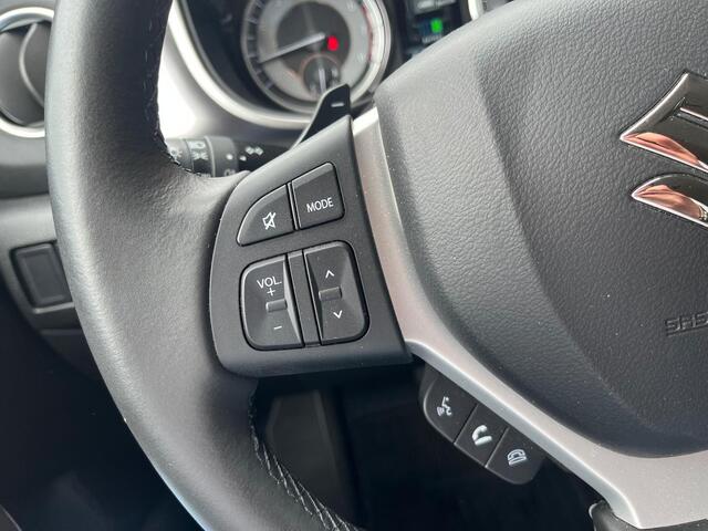 Suzuki VITARA 1.5 Hybrid Select Automaat / All-season banden / Camera / Keyless / Stoelverwarming /