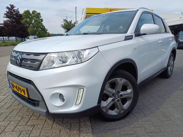 Suzuki VITARA 1.6 EXCLUSIVE AUTOMAAT TREKHAAK CAMERA