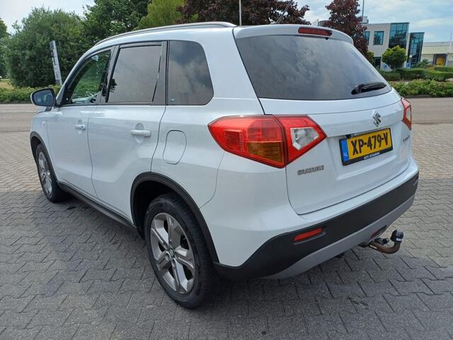 Suzuki VITARA 1.6 EXCLUSIVE AUTOMAAT TREKHAAK CAMERA