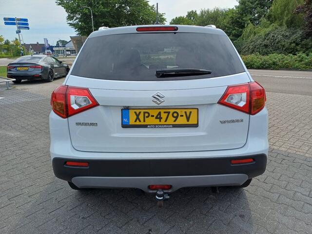 Suzuki VITARA 1.6 EXCLUSIVE AUTOMAAT TREKHAAK CAMERA