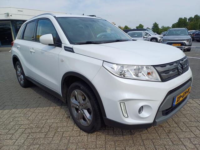 Suzuki VITARA 1.6 EXCLUSIVE AUTOMAAT TREKHAAK CAMERA