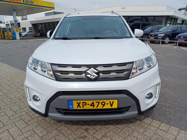 Suzuki VITARA 1.6 EXCLUSIVE AUTOMAAT TREKHAAK CAMERA