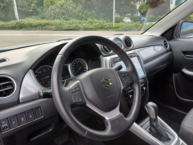 Suzuki VITARA 1.6 EXCLUSIVE AUTOMAAT TREKHAAK CAMERA