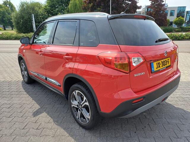 Suzuki VITARA 1.6 EXCLUSIVE CAMERA NAVI PDC V+A