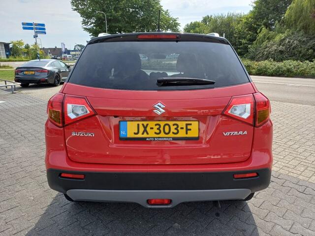 Suzuki VITARA 1.6 EXCLUSIVE CAMERA NAVI PDC V+A