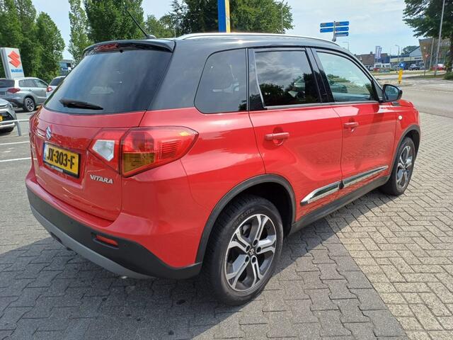 Suzuki VITARA 1.6 EXCLUSIVE CAMERA NAVI PDC V+A