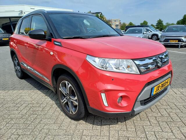 Suzuki VITARA 1.6 EXCLUSIVE CAMERA NAVI PDC V+A