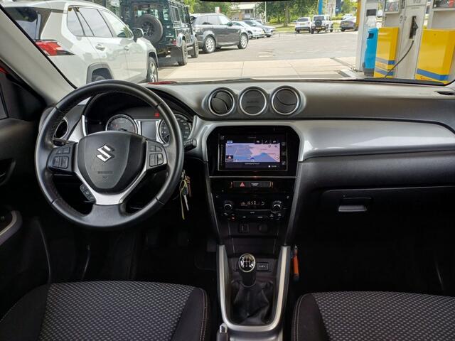 Suzuki VITARA 1.6 EXCLUSIVE CAMERA NAVI PDC V+A